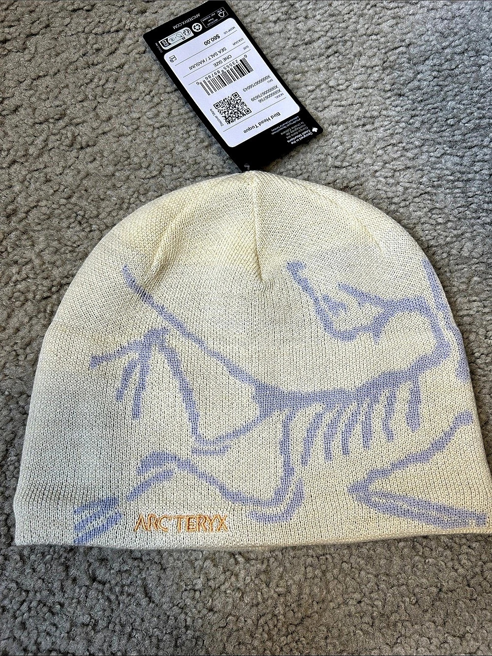 Arc'teryx Bird Head Toque Beanie